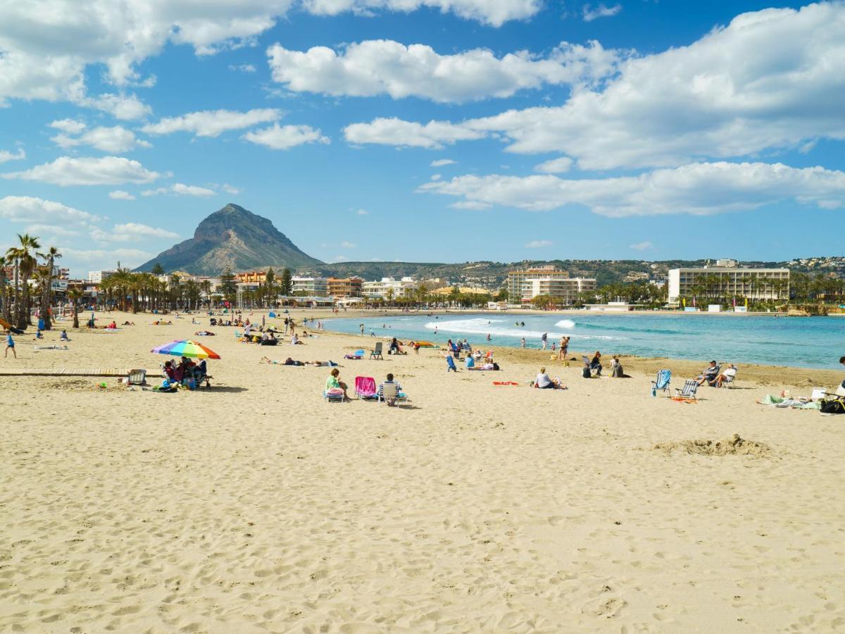 Apartment Benvinguts By Interhome Jávea Екстериор снимка