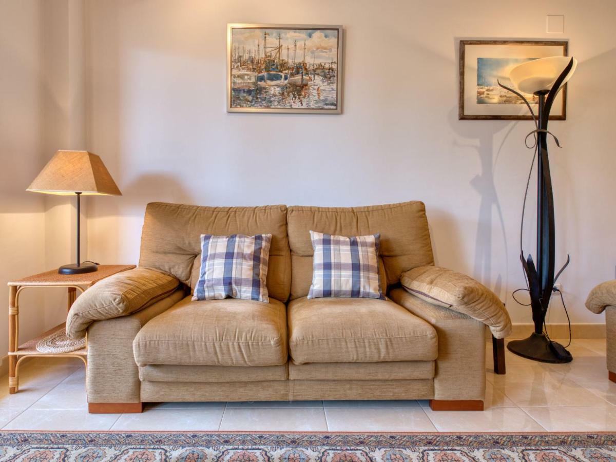 Apartment Benvinguts By Interhome Jávea Екстериор снимка