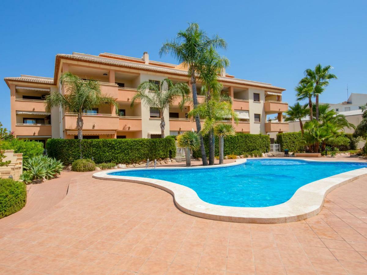 Apartment Benvinguts By Interhome Jávea Екстериор снимка
