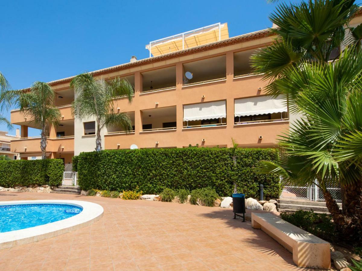 Apartment Benvinguts By Interhome Jávea Екстериор снимка