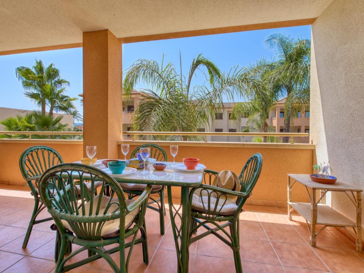 Apartment Benvinguts By Interhome Jávea Екстериор снимка