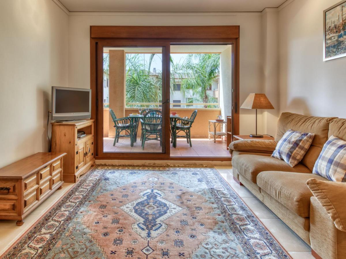 Apartment Benvinguts By Interhome Jávea Екстериор снимка